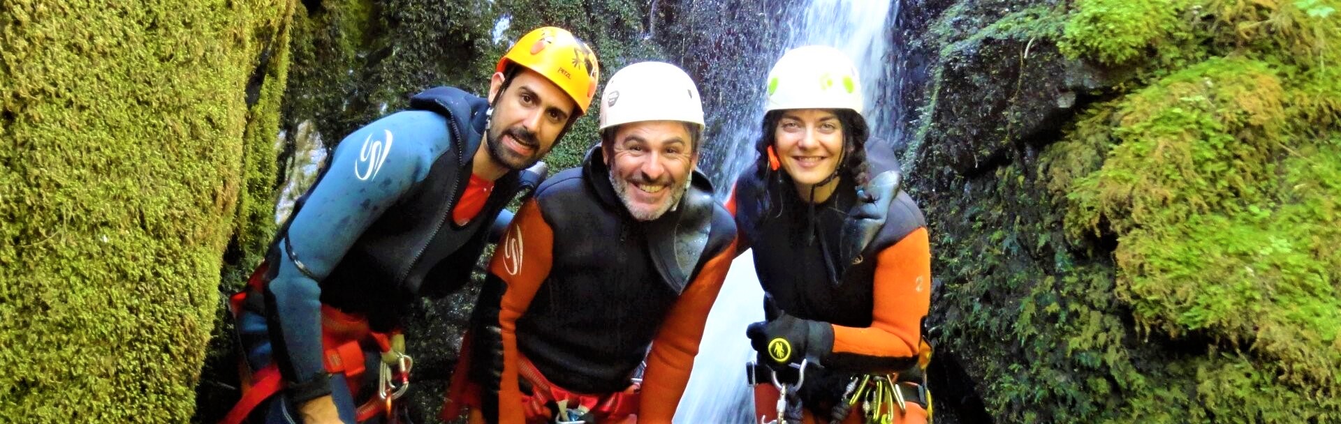 Imagen de Barranco de Compludo